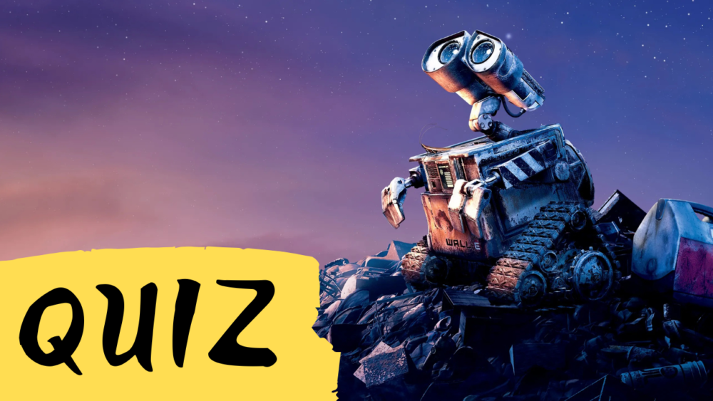 Zdjęcie okładkowe wpisu: QUIZ: Rozpoznaj animacje studia Pixar