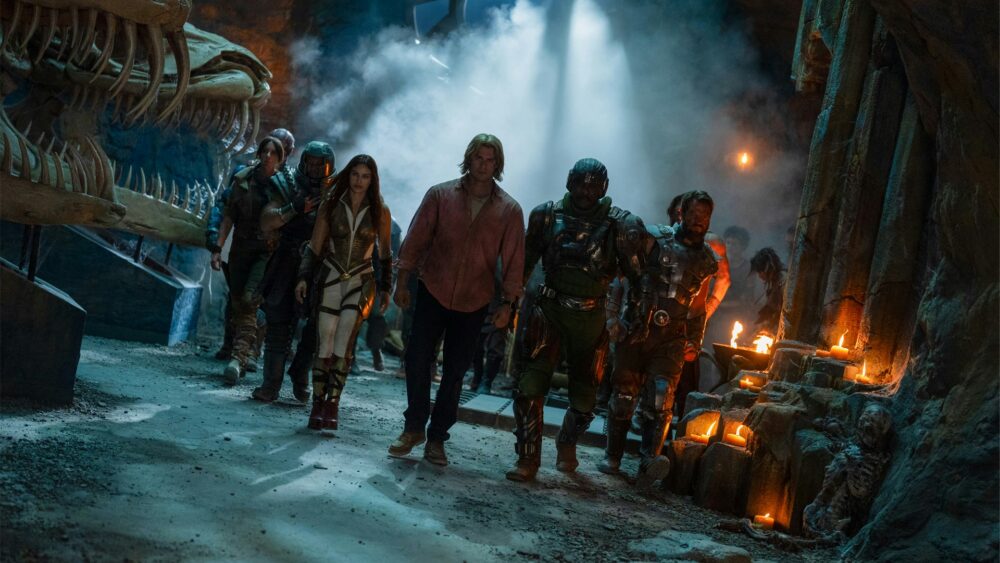 Zdjęcie okładkowe wpisu: Reżyser Władców Wszechświata podzielił się swoim pomysłem na sequel filmu