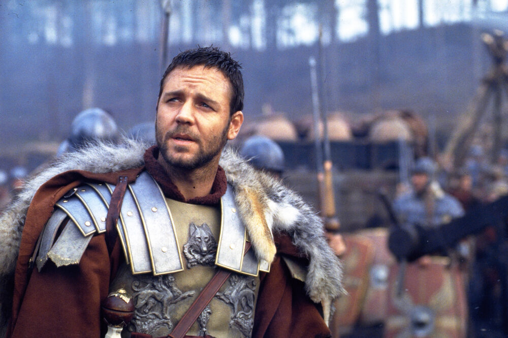 Zdjęcie okładkowe wpisu: Russell Crowe krytykuje Gladiatora II. Wyjaśnił, dlaczego jego zdaniem film odniósł porażkę  