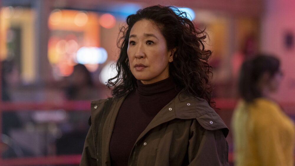 Zdjęcie okładkowe wpisu: Sandra Oh może wystąpić w nadchodzącym filmie twórców Wszystko wszędzie naraz