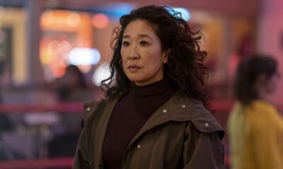Zdjęcie okładkowe wpisu: Sandra Oh może wystąpić w nadchodzącym filmie twórców Wszystko wszędzie naraz