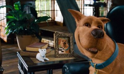 Zdjęcie okładkowe wpisu: Scooby Doo, gdzie jesteś? Netflix opublikował pierwszą zapowiedź serialu o tchórzliwym psiaku