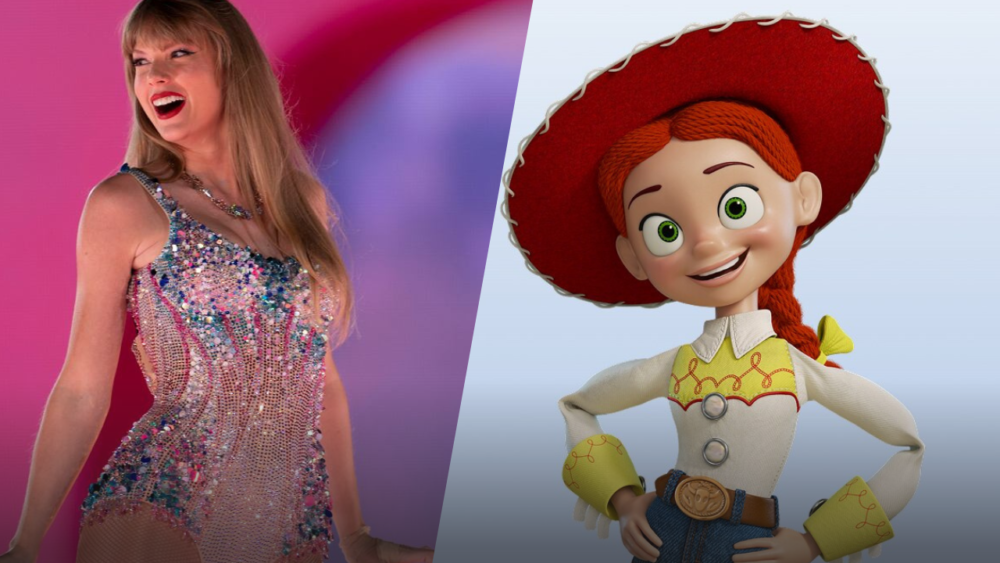 Zdjęcie okładkowe wpisu: Taylor Swift dołącza do Toy Story 5. Napisała nową piosenkę