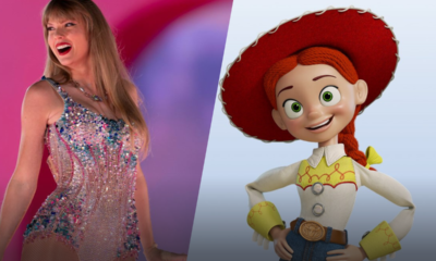 Zdjęcie okładkowe wpisu: Taylor Swift dołącza do Toy Story 5. Napisała nową piosenkę