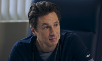 Zdjęcie okładkowe wpisu: Hoży doktorzy z kolejnymi powrotami. Zach Braff o tym, co czeka nas w nowych odcinkach