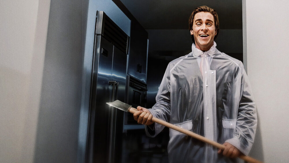 Zdjęcie okładkowe wpisu: Zdaniem reżyserki American Psycho nikt nie jest w stanie zastąpić Christiana Bale’a jako Patricka Batemana