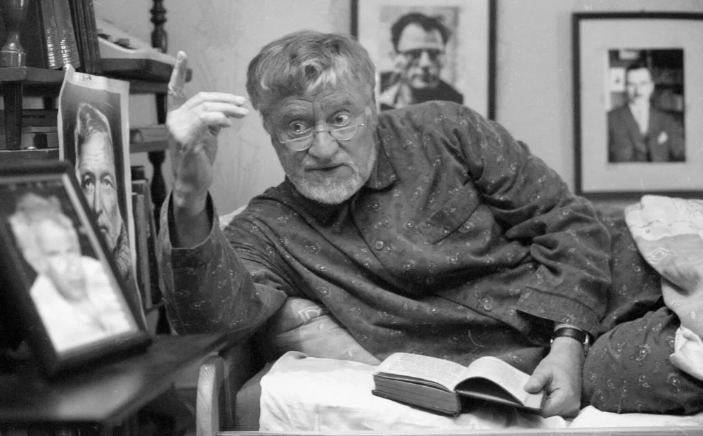 Zdjęcie okładkowe wpisu: Zmarł Janusz Michałowski. Aktor miał 89 lat
