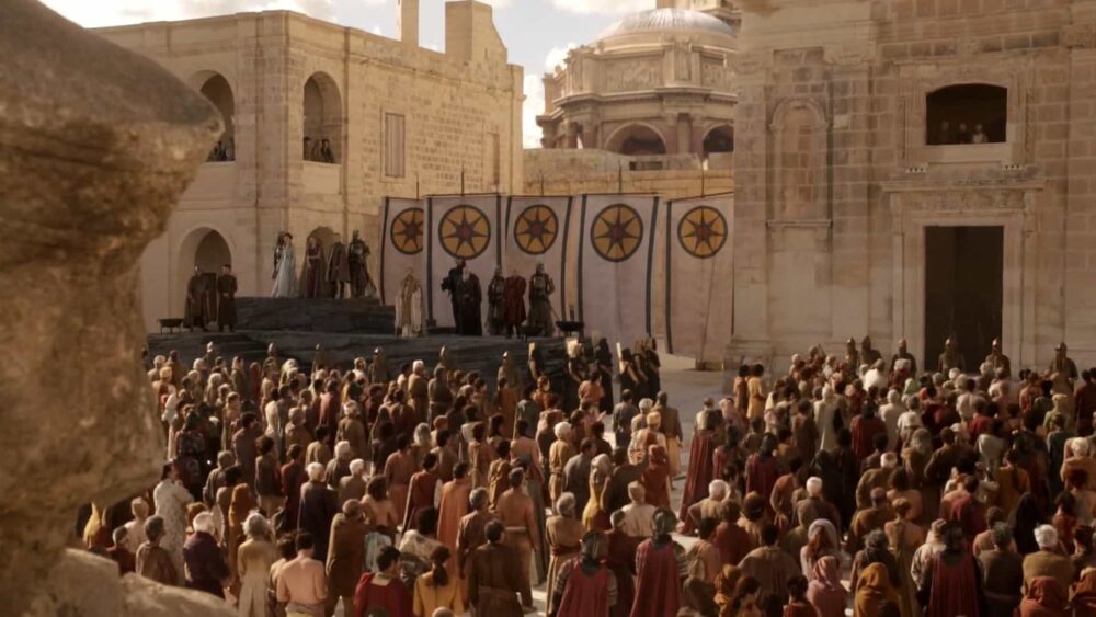 Zdjęcie okładkowe wpisu: Malta znów zamieni się w wielki plan filmowy. Mediterrane Film Festival powraca