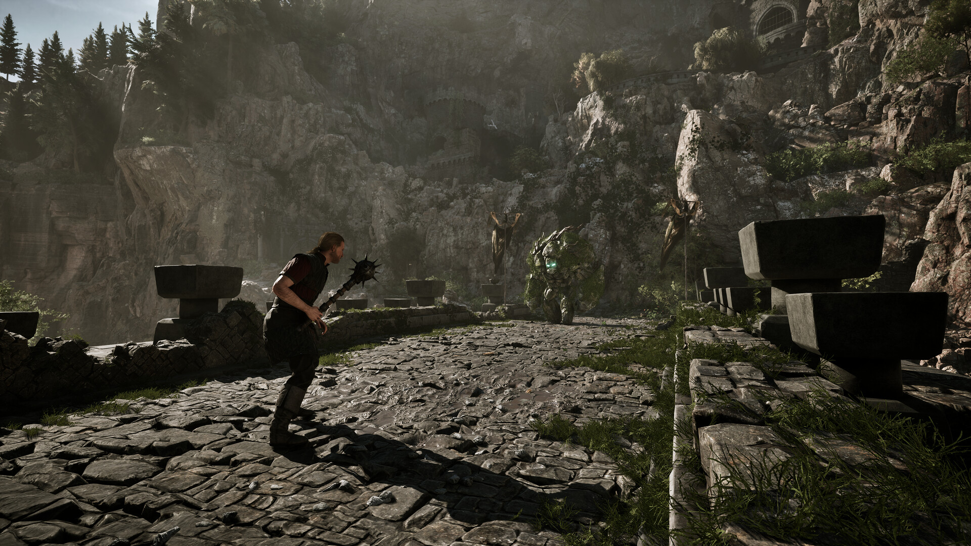 gothic remake