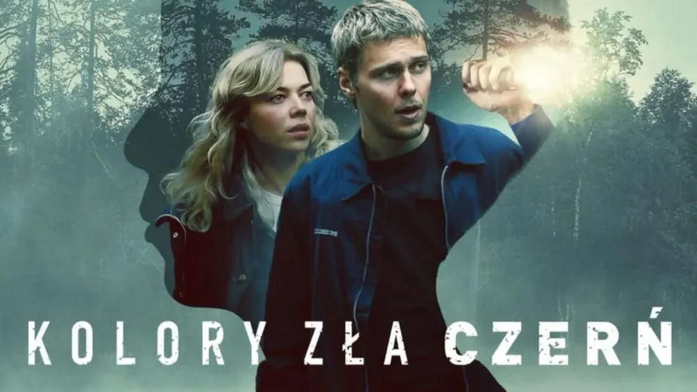 Zdjęcie okładkowe wpisu: Kolory zła: Czerń – recenzja sequela hitowego kryminału Netflix! Inny kolor, te same barwy