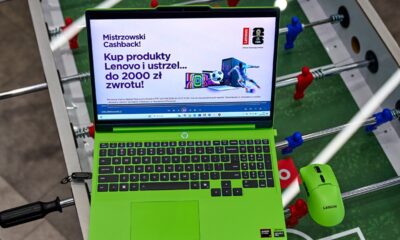 Zdjęcie okładkowe wpisu: Lenovo prezentuje nową odsłonę gamingowej serii LOQ