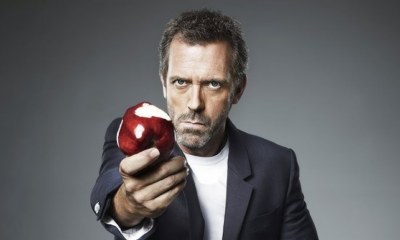 Zdjęcie okładkowe wpisu: Hugh Laurie przeprasza po głośnej kłótni o Dr House’a. „Byłem lekko pijany”