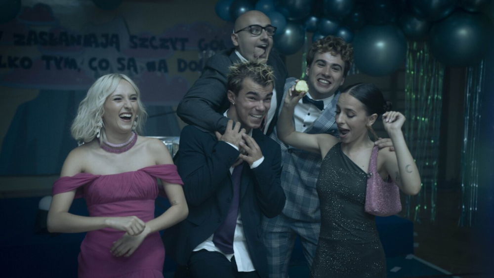 Zdjęcie okładkowe wpisu: Dwa filmy Friza i Ekipy w 2026 roku! Daty ujawniono podczas Forum Wokół Kina w Rzeszowie