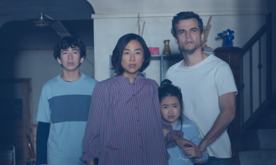 Zdjęcie okładkowe wpisu: Wagner Moura i Greta Lee w serialu Ostatni dom. Netflix pokazuje zwiastun mrocznego sci-fi horroru