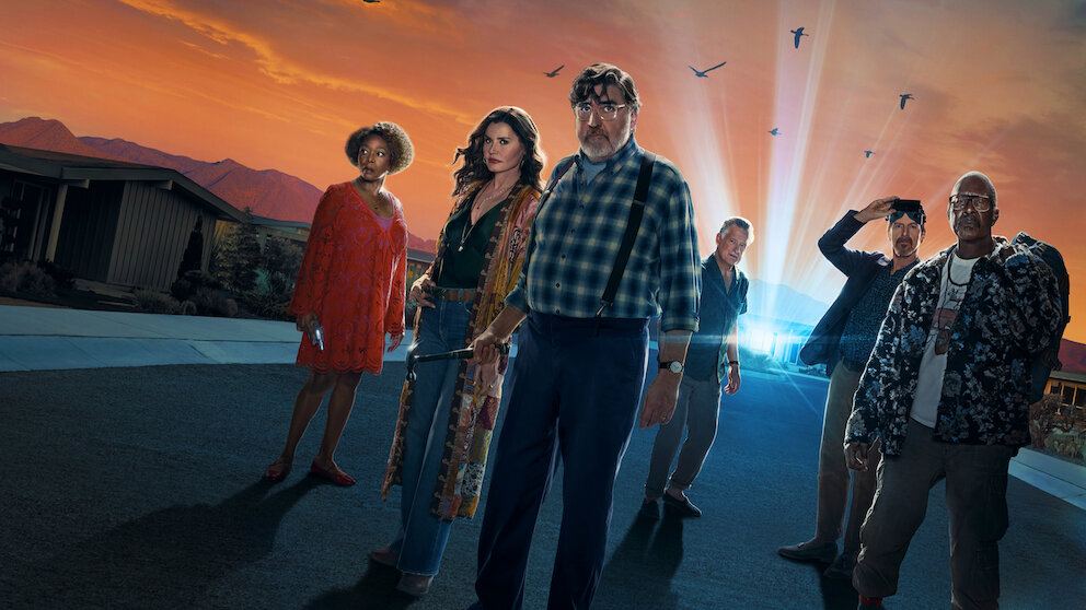 Zdjęcie okładkowe wpisu: Netflix kasuje serial od producentów Stranger Things. The Boroughs kończy się po zaledwie jednym sezonie