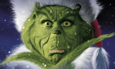 Zdjęcie okładkowe wpisu: Jim Carrey może wrócić jako Grinch. Powstaje kontynuacja świątecznego hitu sprzed 25 lat