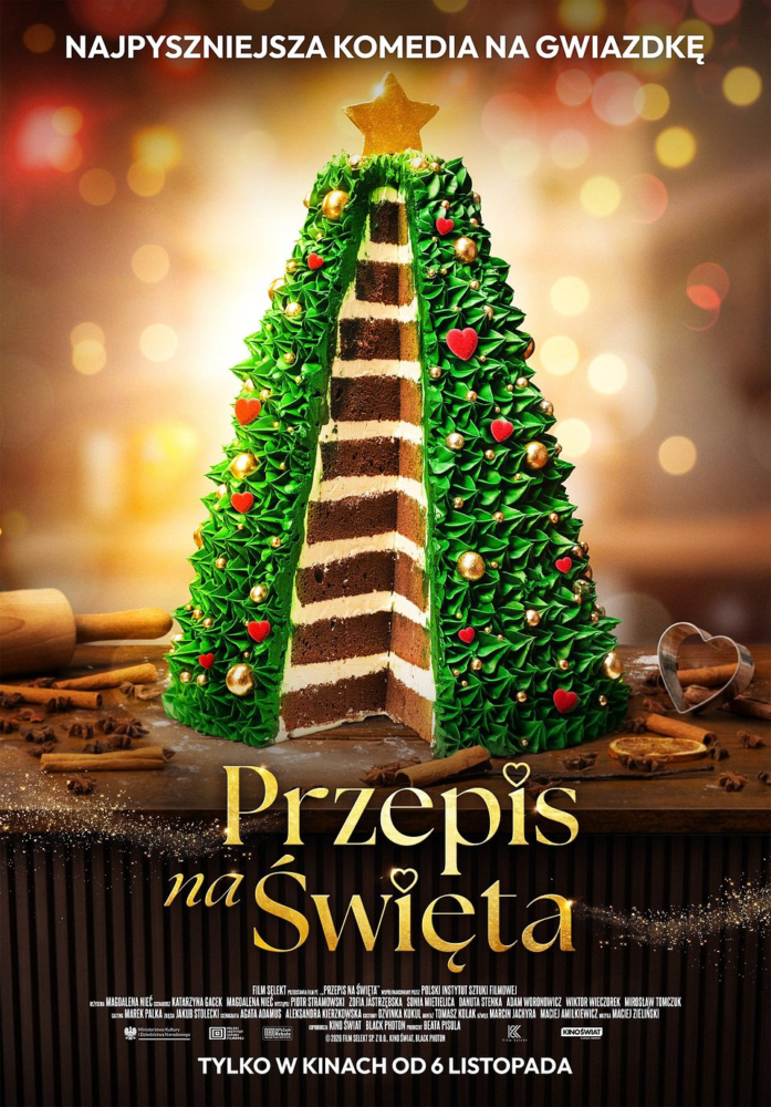 Przepis na święta