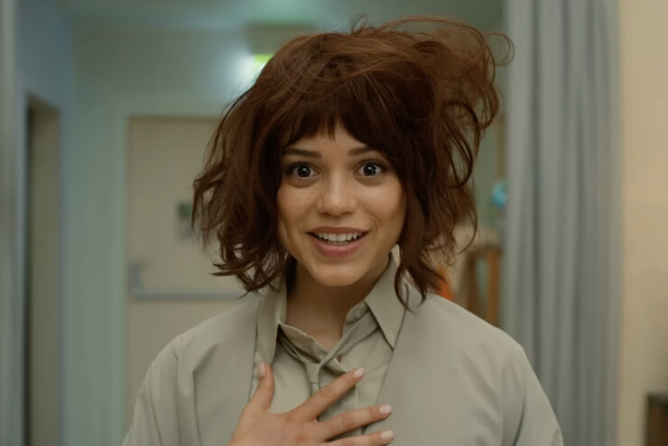 Zdjęcie okładkowe wpisu: Jenna Ortega jako robotka walcząca z samotnością. Jest pierwszy zwiastun Klara i Słońce