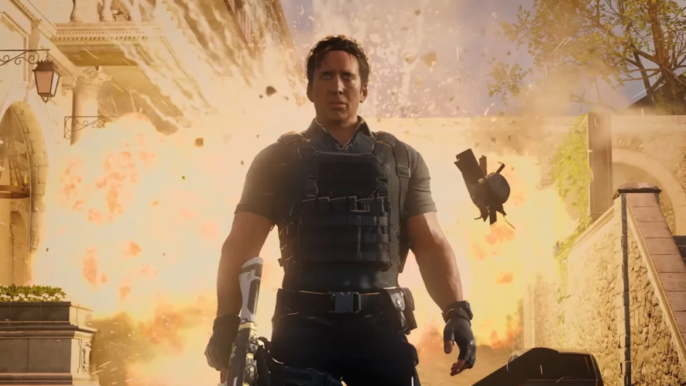 Zdjęcie okładkowe wpisu: Nicolas Cage wkracza do Call of Duty! Gracze mogą wcielić się w hollywoodzką ikonę