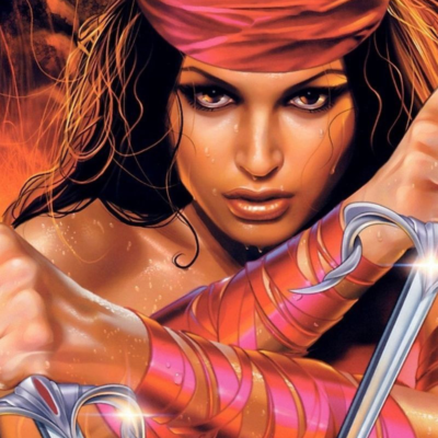 Zdjęcie okładkowe wpisu: Elektra wraca do MCU. Nowe zdjęcia z planu Daredevil: Odrodzenie ujawniają odmieniony kostium bohaterki