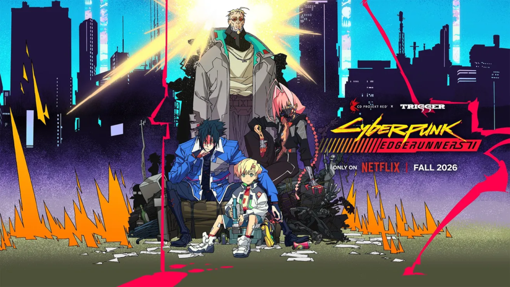 Cyberpunk: Edgerunners