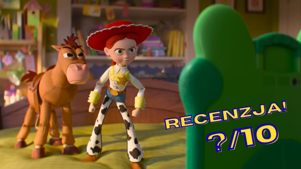 Zdjęcie okładkowe wpisu: Toy Story 5 – recenzja filmu. You go girl, Jessie!