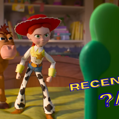 Zdjęcie okładkowe wpisu: Toy Story 5 – recenzja filmu. You go girl, Jessie!