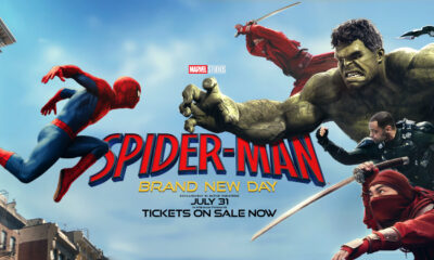 Zdjęcie okładkowe wpisu: Spider-Man: Całkiem nowy dzień z kolejnym zwiastunem. Wraca wściekły Hulk i pokazano więcej mocy głównego antagonisty