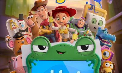 Zdjęcie okładkowe wpisu: Zabawki znów szturmują kina! Premiery tygodnia w kinach i na VOD!