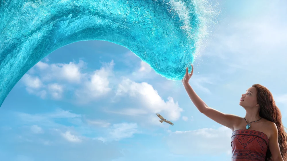 Zdjęcie okładkowe wpisu: Aktorska Vaiana nadciąga! Disney pokazał finałowy zwiastun widowiska