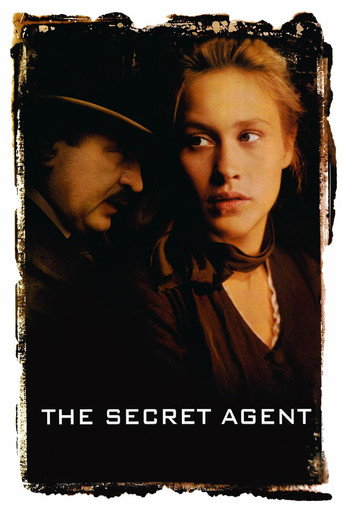 Tajny Agent