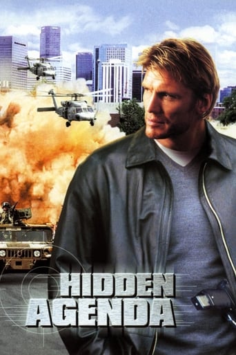 Okładka filmu Tajny Projekt