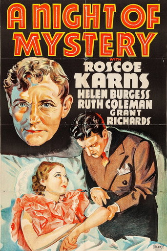 Okładka filmu Night of Mystery