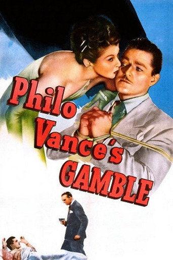 Philo Vance’s Gamble