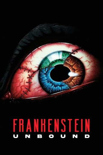 Okładka filmu Frankenstein Unbound