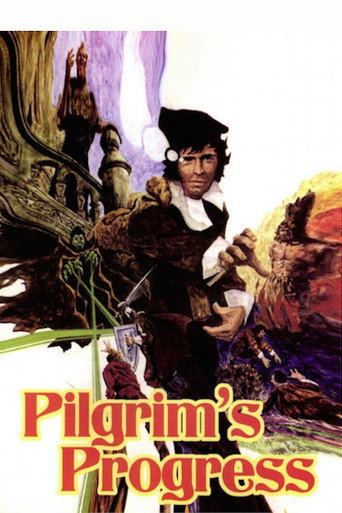 Okładka filmu Pilgrim’s Progress