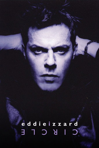 Okładka filmu Eddie Izzard: Circle