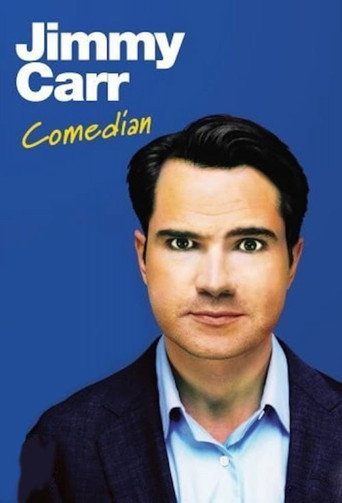 Okładka filmu Jimmy Carr: Comedian