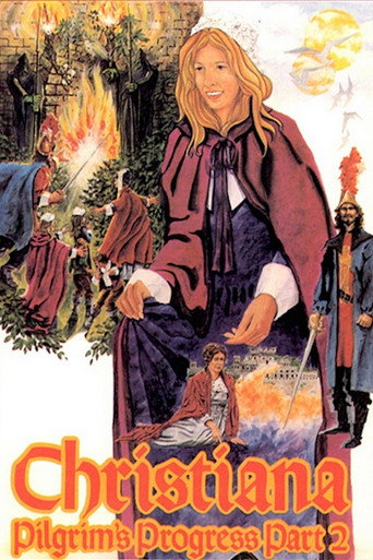 Okładka filmu Christiana