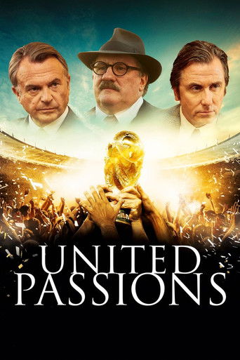 Okładka filmu Wspólna pasja: FIFA