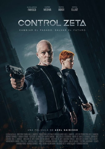 Okładka filmu Kontroluj Zetę