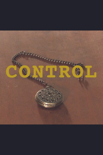 Okładka filmu CONTROL