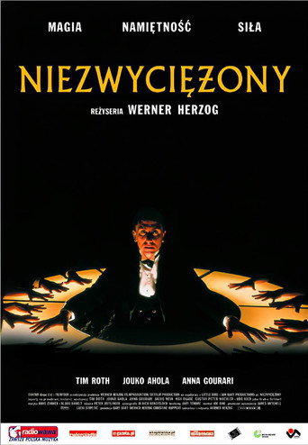 Okładka filmu Niezwyciężony
