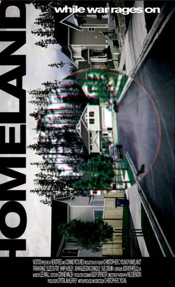 Okładka filmu Homeland