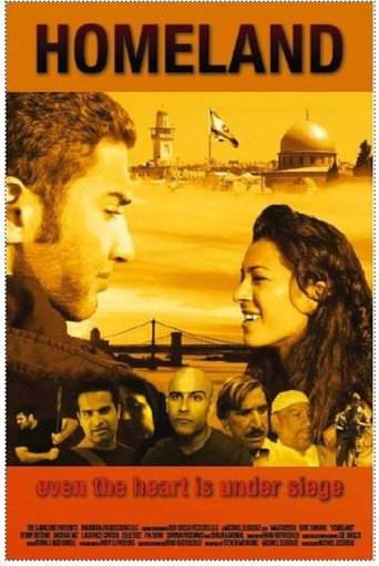 Okładka filmu Homeland