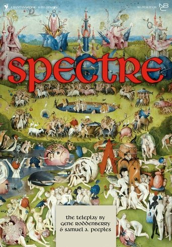 Okładka filmu Spectre