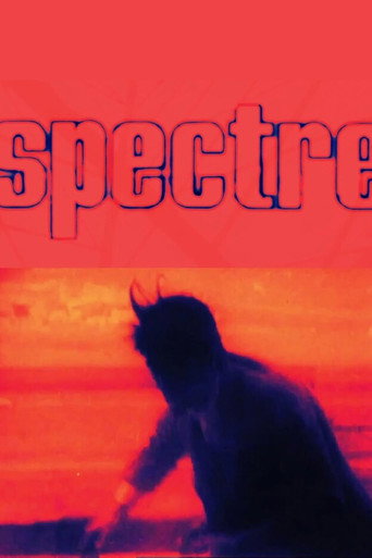 Okładka filmu Spectre