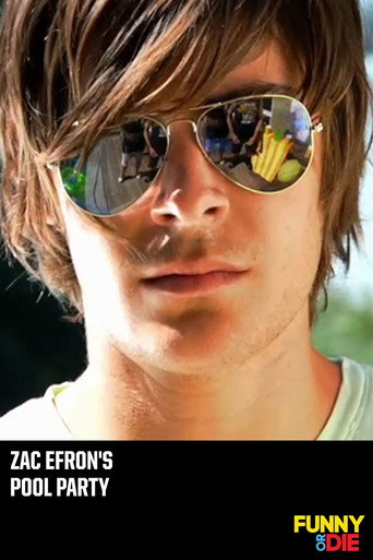 Okładka filmu Zac Efron’s Pool Party