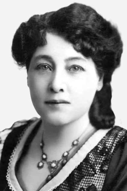 Zdjęcie Alice Guy-Blaché