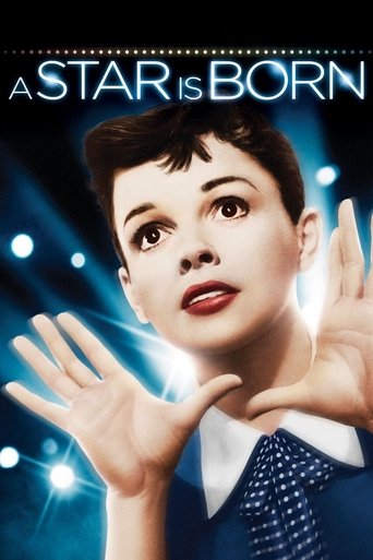 Okładka filmu Narodziny gwiazdy